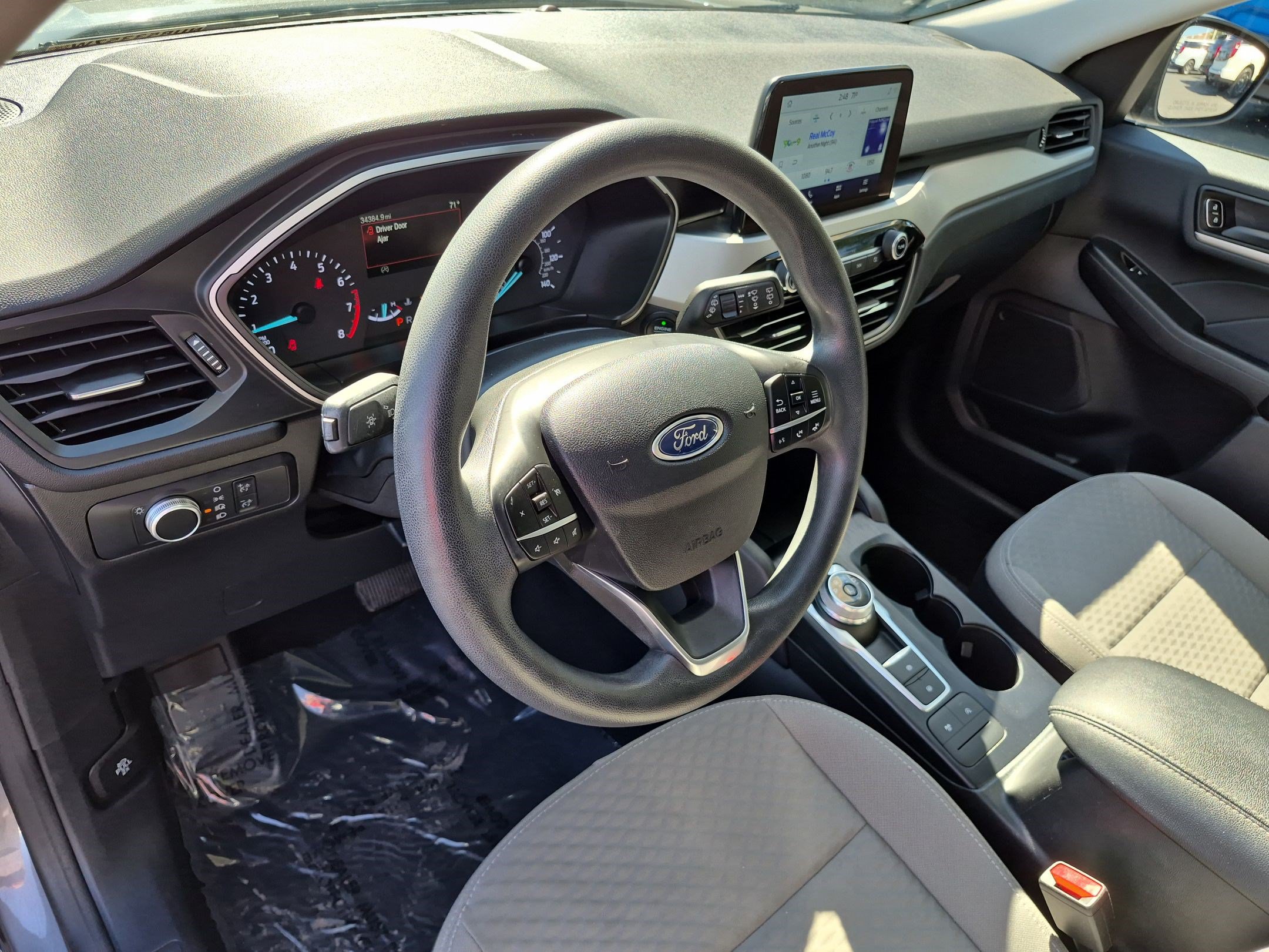 Used 2022 Ford Escape SE AWD/4WD image 16