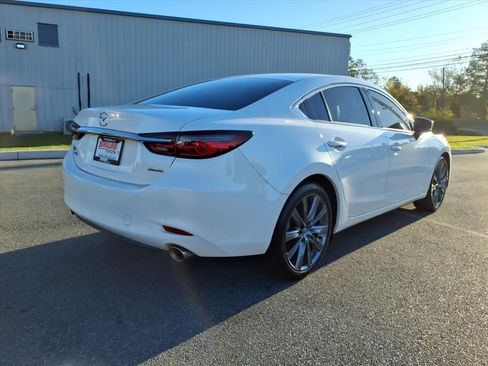 Used 2021 MAZDA MAZDA6 Touring image 4