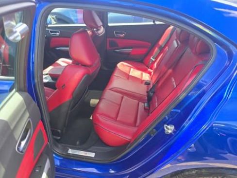 Used 2020 Acura TLX w/ A-SPEC Pkg image 6