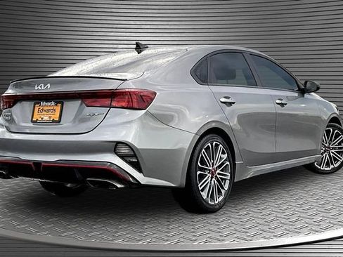 Used 2024 Kia Forte GT FWD image 6