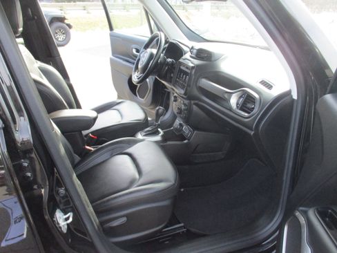 Certified 2021 Jeep Renegade Limited image 15