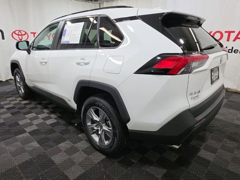 Used 2025 Toyota RAV4 LE image 4