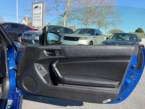 Used 2015 Subaru BRZ Series.Blue image 29