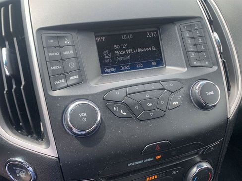 Used 2018 Ford Edge SEL AWD/4WD image 8