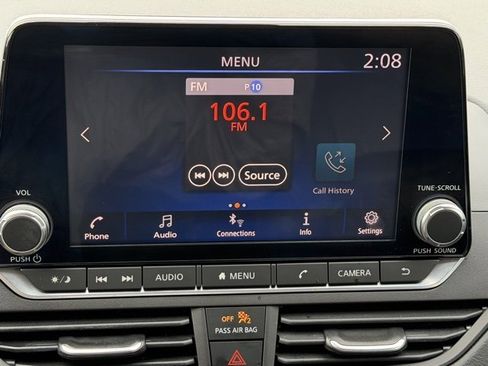 Used 2021 Nissan Altima 2.5 SR image 46