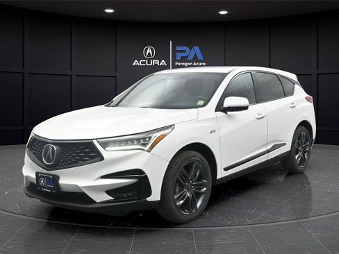 Used 2021 Acura RDX A-Spec AWD/4WD image 1