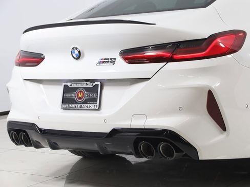 Used 2025 BMW M8 Competition image 62