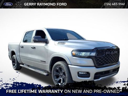 Used 2025 RAM 1500 Big Horn AWD/4WD image 1