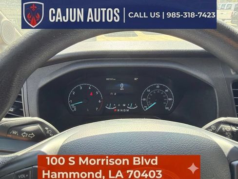 Used 2022 Ford Transit 350 148 High Roof Extended DRW RWD image 26