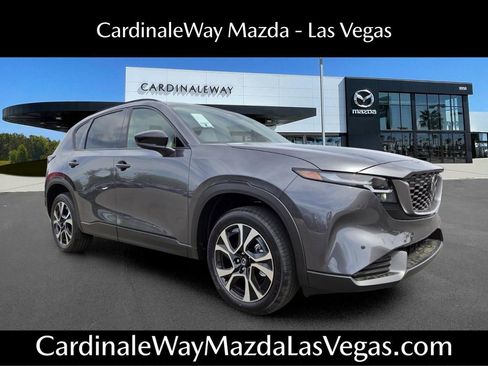 New 2026 MAZDA CX-5 Preferred AWD/4WD image 1