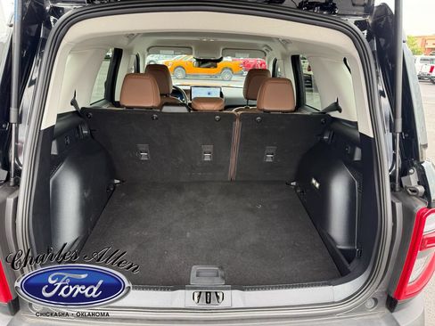 Used 2025 Ford Bronco Sport Outer Banks w/ Outer Banks Tech Package+ AWD/4WD image 18