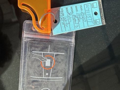 Used 2020 Tesla Model 3 Long Range image 22