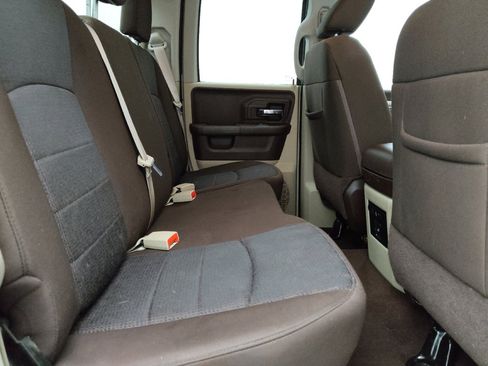 Used 2013 RAM 1500 Big Horn AWD/4WD image 19
