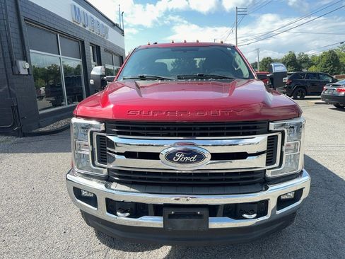 Used 2019 Ford F250 XLT w/ XLT Premium Package AWD/4WD image 8