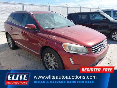 Used 2015 Volvo XC60 T5 Premier FWD image 2
