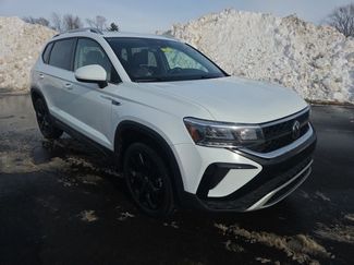 Used 2024 Volkswagen Taos SE 360° Tour