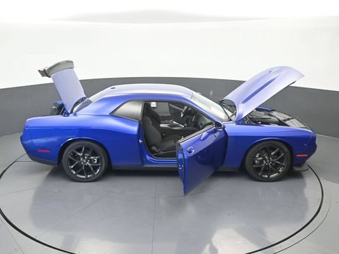 Used 2022 Dodge Challenger GT w/ Blacktop Package RWD image 61