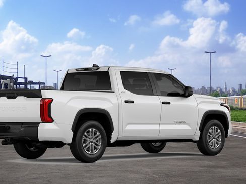 New 2026 Toyota Tundra SR5 RWD image 10