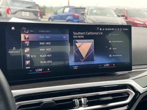 Used 2024 BMW 330e w/ Premium Package image 12