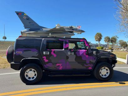 Used 2008 HUMMER H2