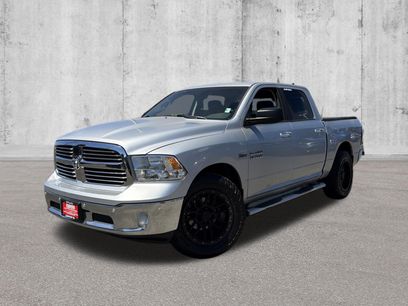 Used 2014 RAM 1500 Big Horn