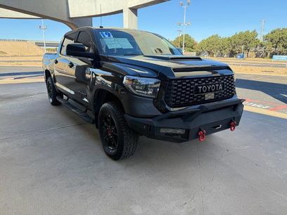 Used 2019 Toyota Tundra TRD Pro