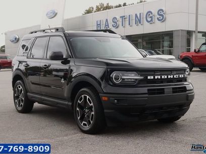 Used 2023 Ford Bronco Sport Outer Banks w/ Tech Package