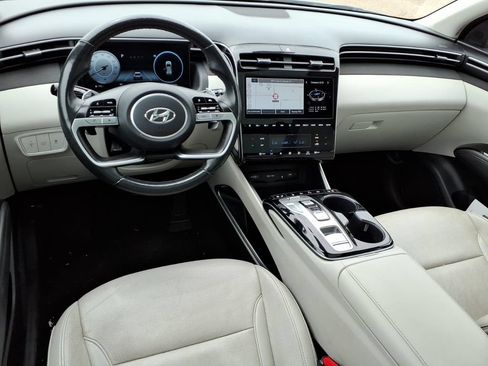 Used 2024 Hyundai Tucson Limited FWD image 9
