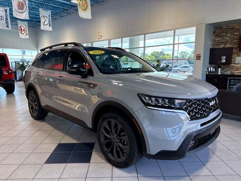 Used 2023 Kia Sorento X-Line EX AWD/4WD image 1
