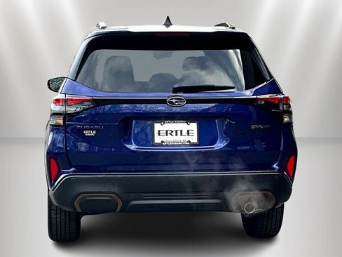New 2026 Subaru Forester Sport image 4