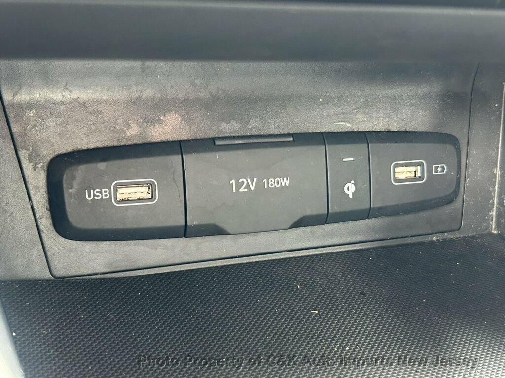 Used 2023 Hyundai Tucson Blue AWD/4WD image 46