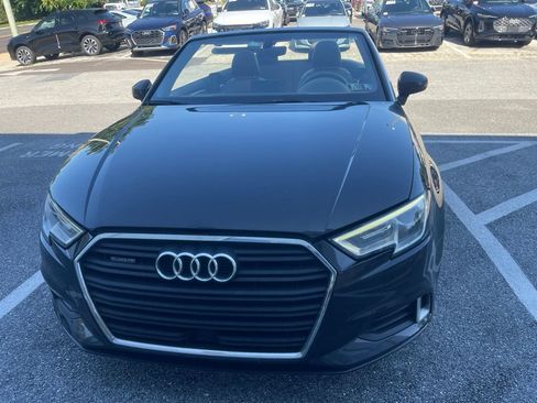 Used 2017 Audi A3 2.0T Premium w/ Convenience Package AWD/4WD image 2