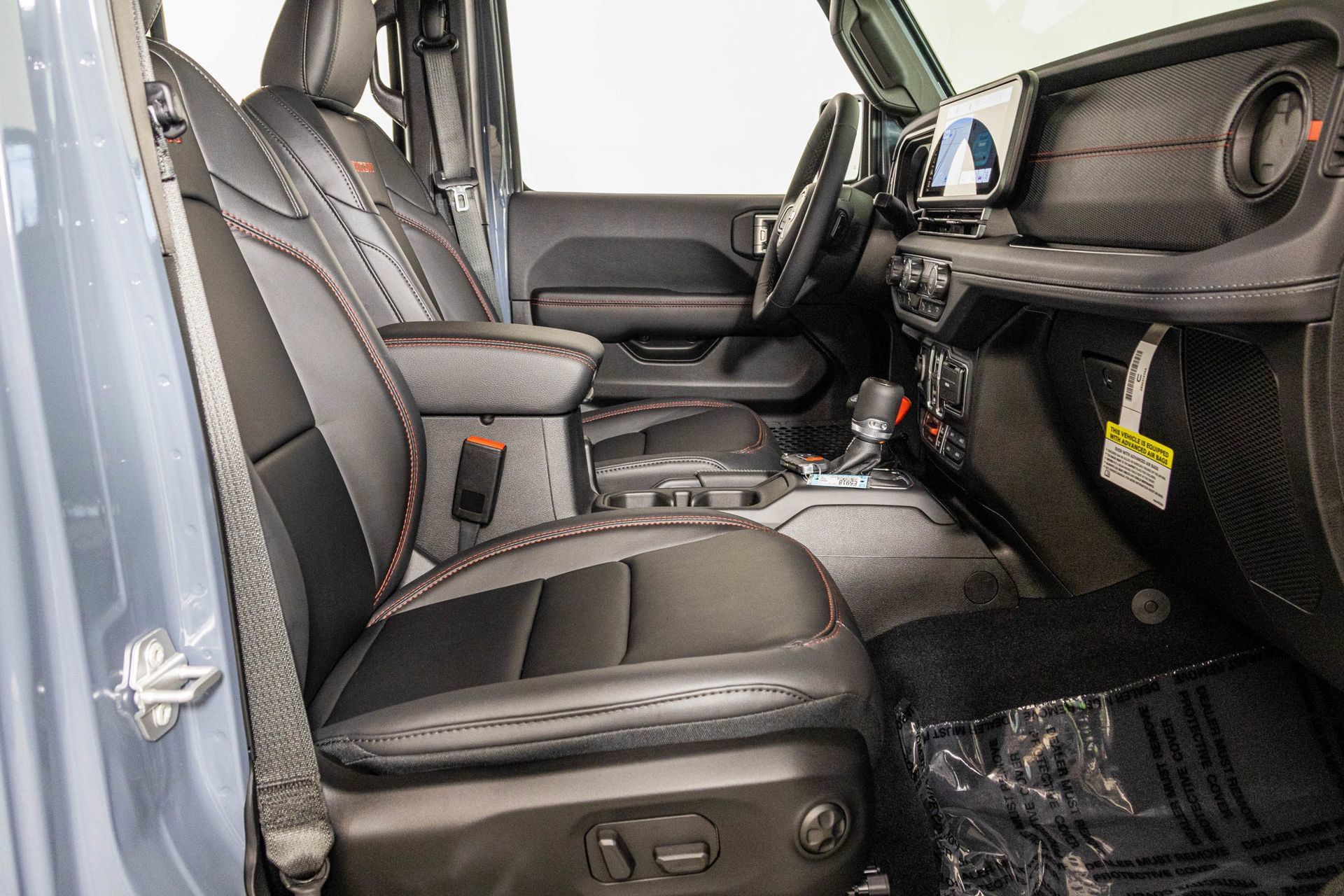 New 2026 Jeep Wrangler Unlimited Rubicon AWD/4WD image 38