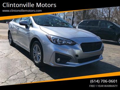Used 2017 Subaru Impreza 2.0i Premium