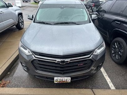Used 2020 Chevrolet Traverse RS