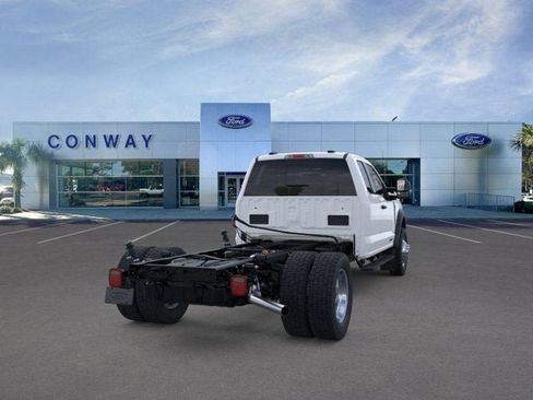 New 2026 Ford F550 4x4 Supercab Super Duty image 8