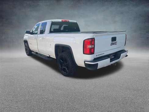Used 2017 GMC Sierra 1500 4x4 Double Cab w/ Elevation Edition image 3