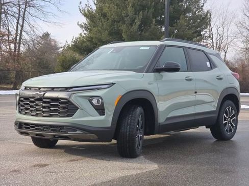 New 2026 Chevrolet TrailBlazer ACTIV w/ Convenience Package image 18