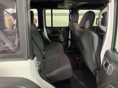 New 2026 Jeep Wrangler Sport image 21