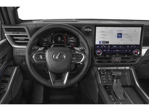 Used 2024 Lexus GX 550 AWD/4WD image 6