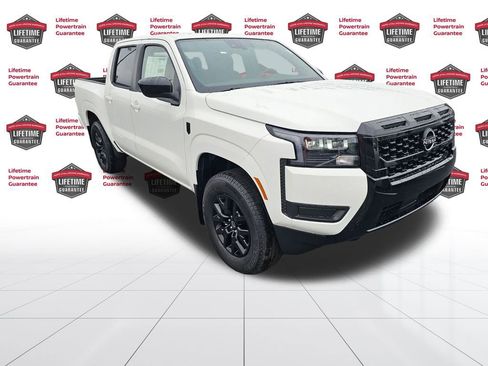 New 2026 Nissan Frontier SV image 5