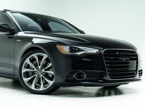 Used 2014 Audi A6 3.0T Premium Plus w/ Driver Assistance Package AWD/4WD image 4