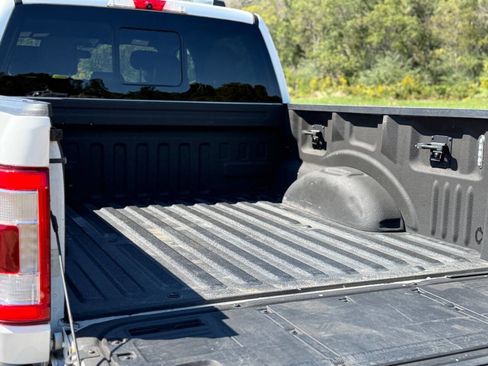 Used 2021 Ford F150 Platinum w/ Trailer Tow Package image 12