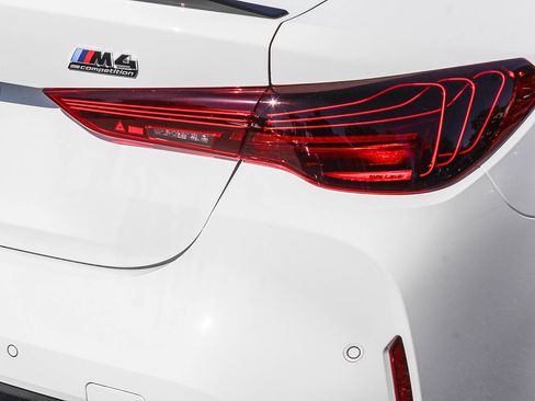 New 2026 BMW M4 Competition w/ Executive Package image 7