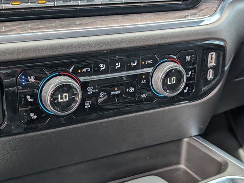 Used 2024 Chevrolet Silverado 1500 LTZ w/ Z71 Off-Road Package image 20