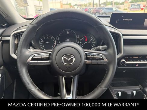 Certified 2024 MAZDA CX-50 AWD 2.5 S w/ Premium Package image 32