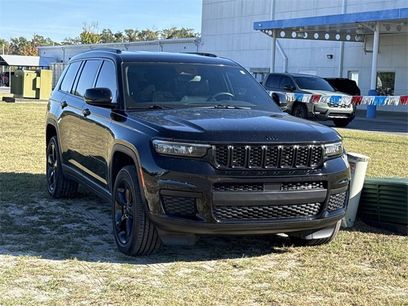 Used 2022 Jeep Grand Cherokee L Laredo