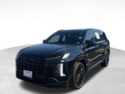 Used 2024 Hyundai Palisade Calligraphy