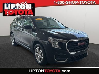 Used 2024 GMC Terrain SLE