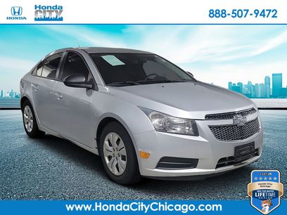 Used 2014 Chevrolet Cruze LS